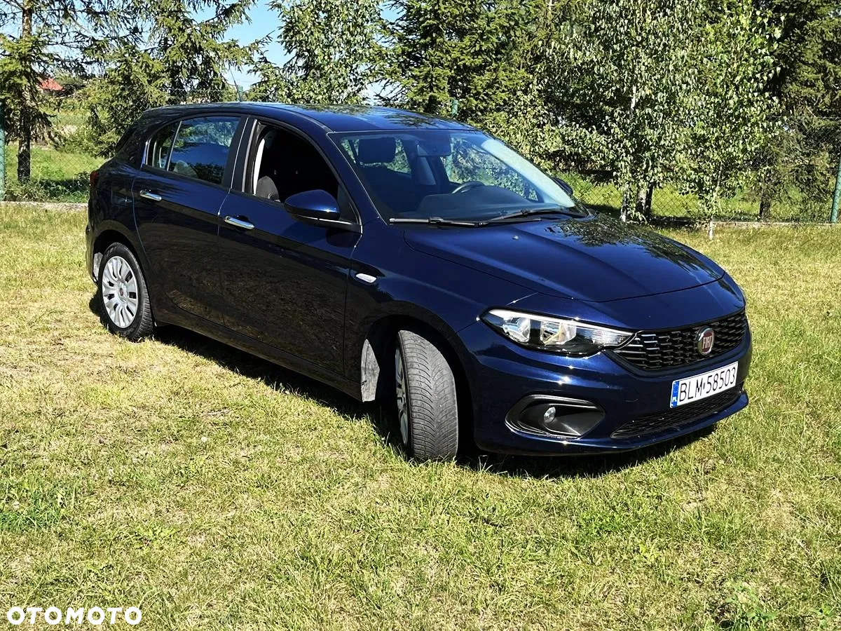 Fiat Tipo - 4
