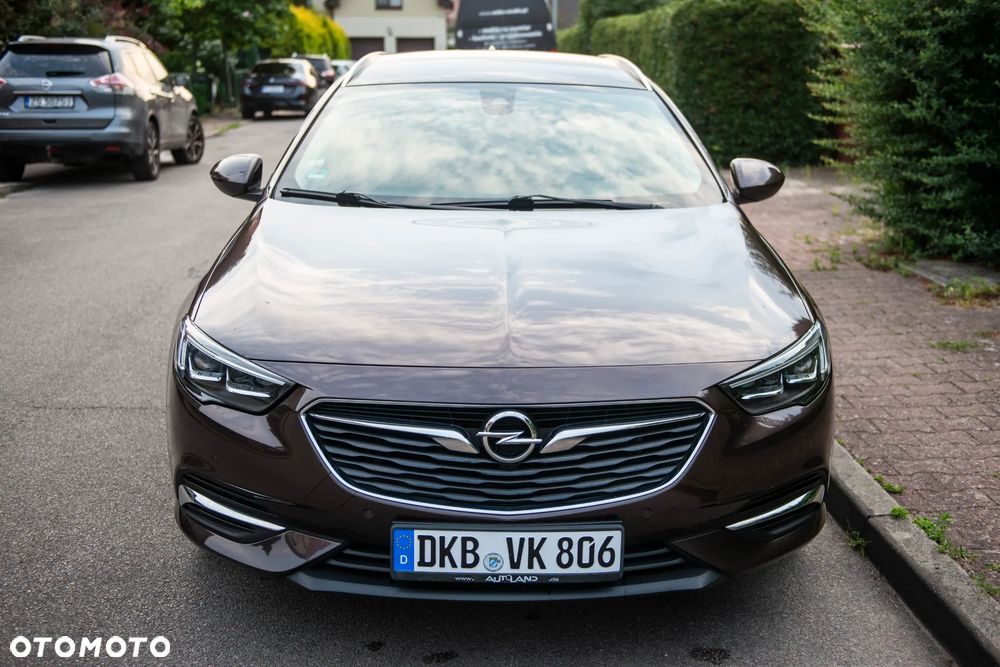 Opel Insignia 1.5 Direct InjectionTurbo Edition - 2