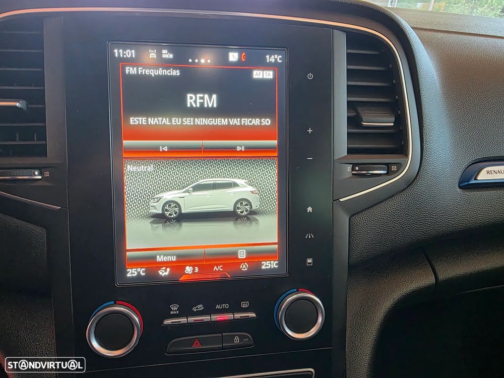 Renault Mégane - 22