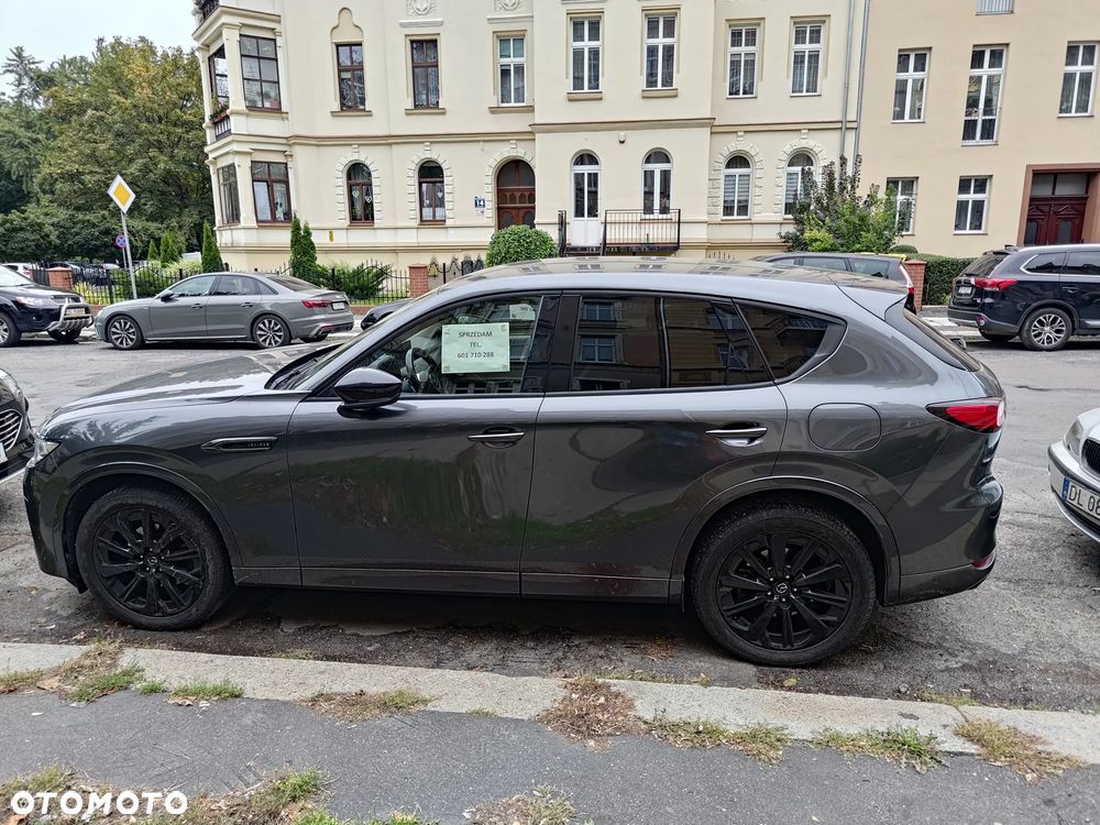 Mazda CX-60 - 1