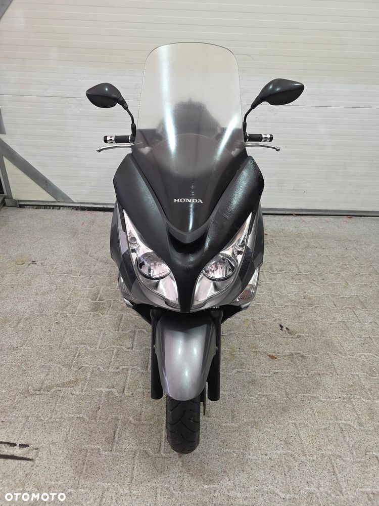 Honda Silver Wing - 16
