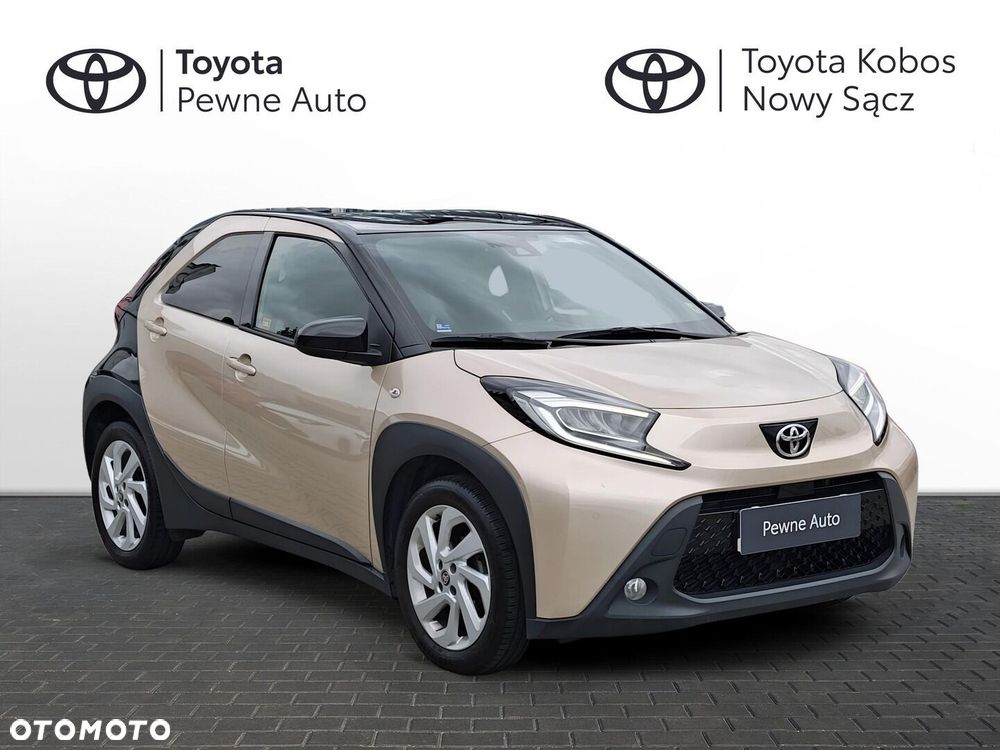 Toyota Aygo X - 8