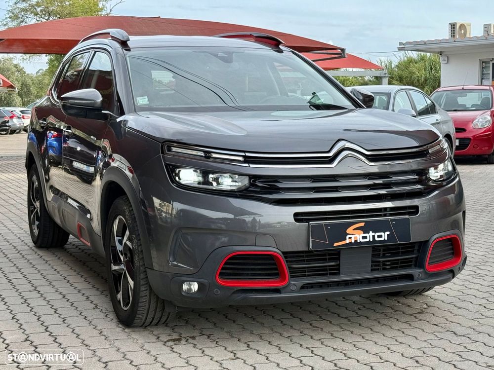 Citroën C5 Aircross 1.6 PureTech Shine EAT8 - 3