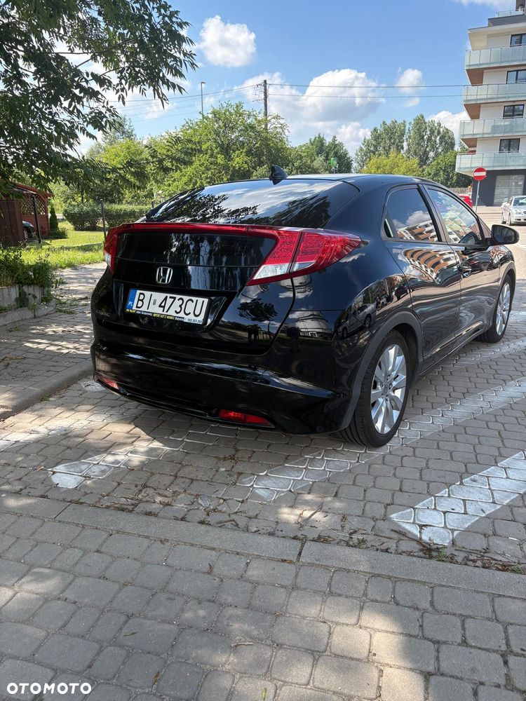 Honda Civic 1.4 Comfort - 6