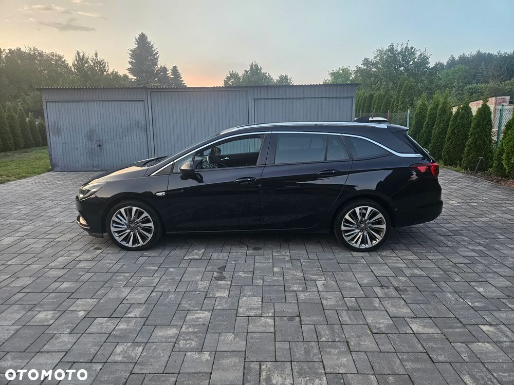 Opel Astra - 2