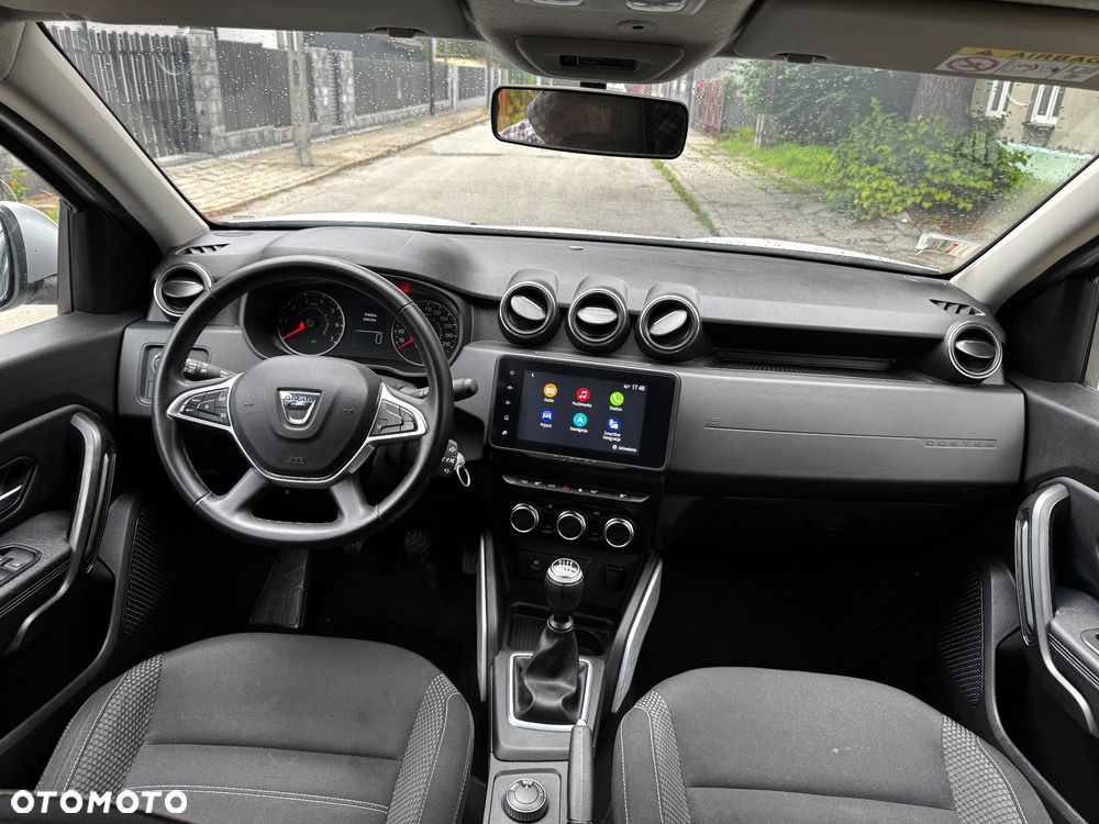 Dacia Duster 1.5 Blue dCi Prestige 4WD EU6d - 9