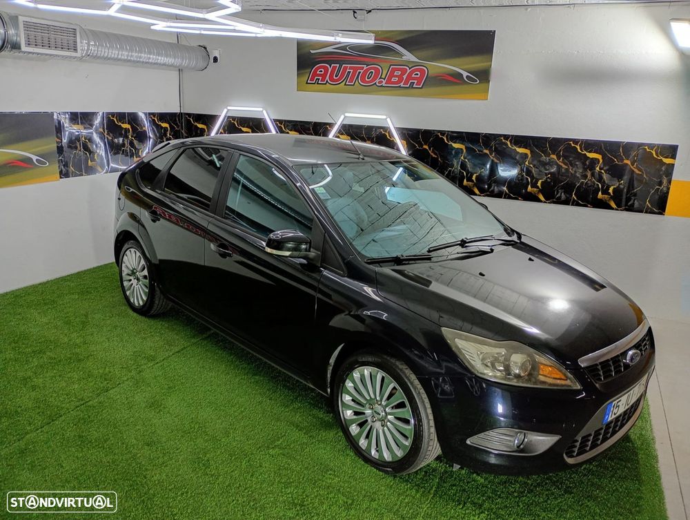 Ford Focus 1.6 TDCi Titanium - 12