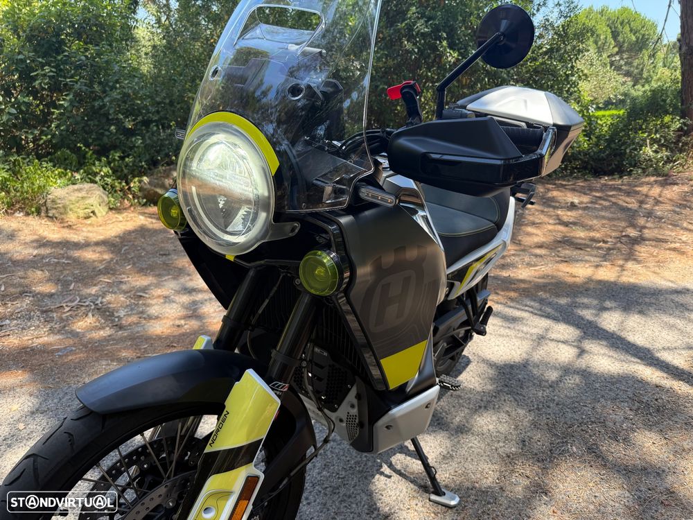 Husqvarna Norden 901 - 15