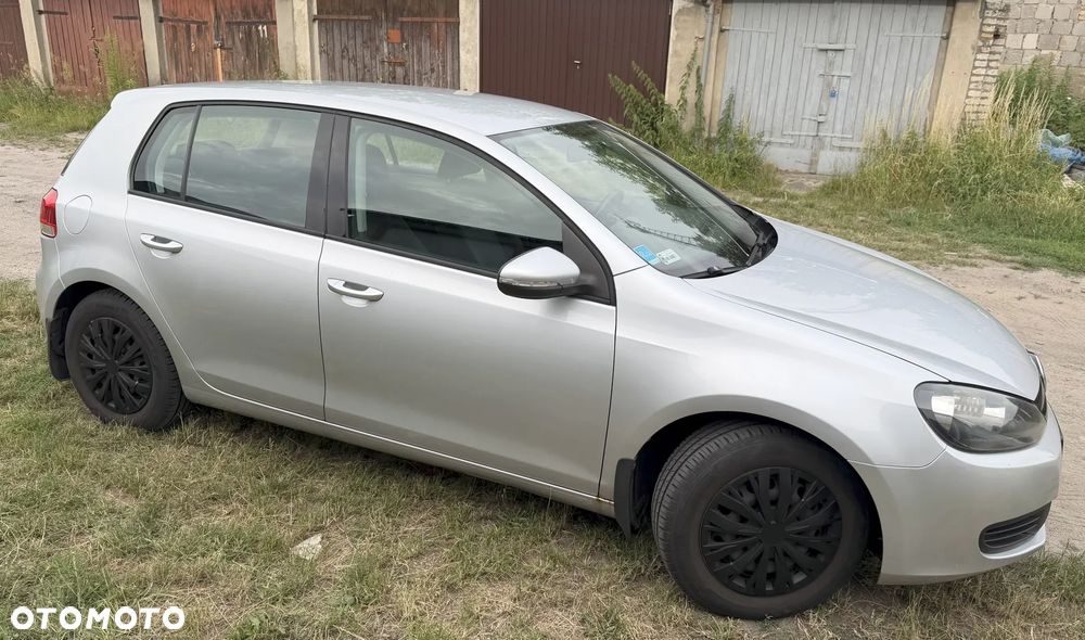 Volkswagen Golf 1.6 Comfortline - 8