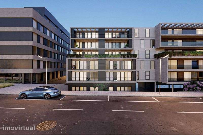 Apartamento T2 NOVO Braga - Grande imagem: 2/12