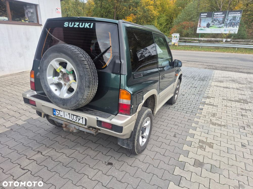 Suzuki Vitara - 7