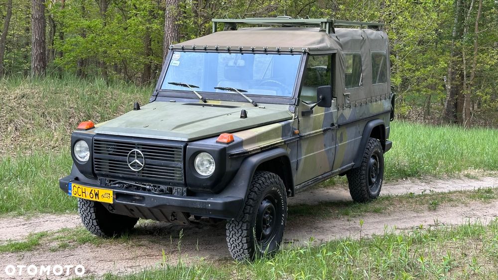 Mercedes-Benz Klasa G - 8