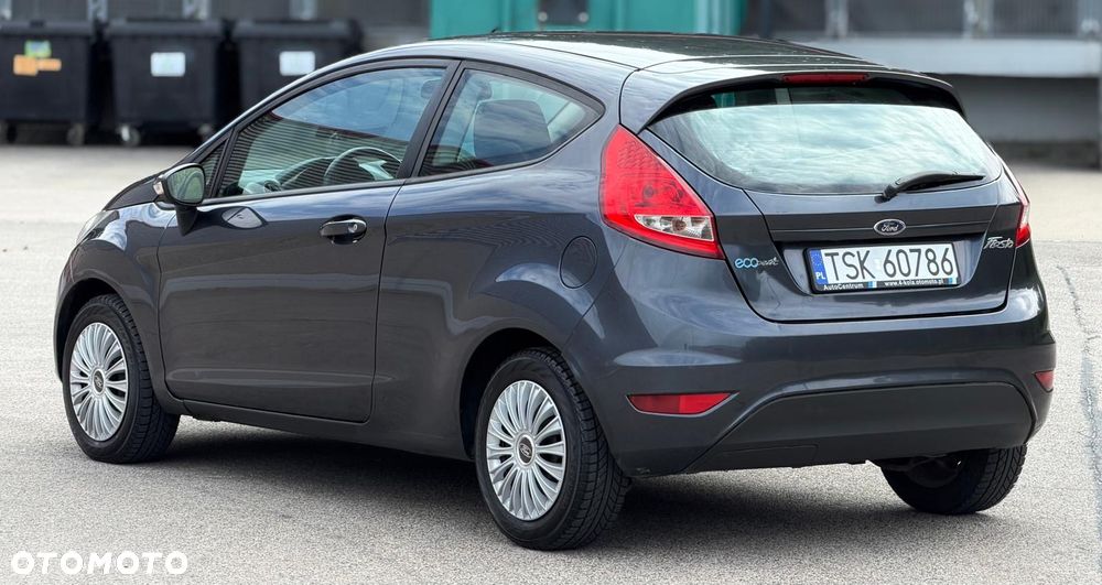 Ford Fiesta 1.6 TDCi Titanium - 4