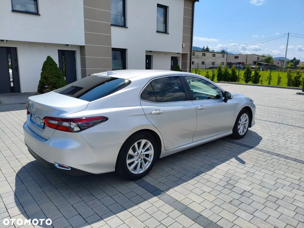 Toyota Camry 2.5 Hybrid Comfort CVT - 14