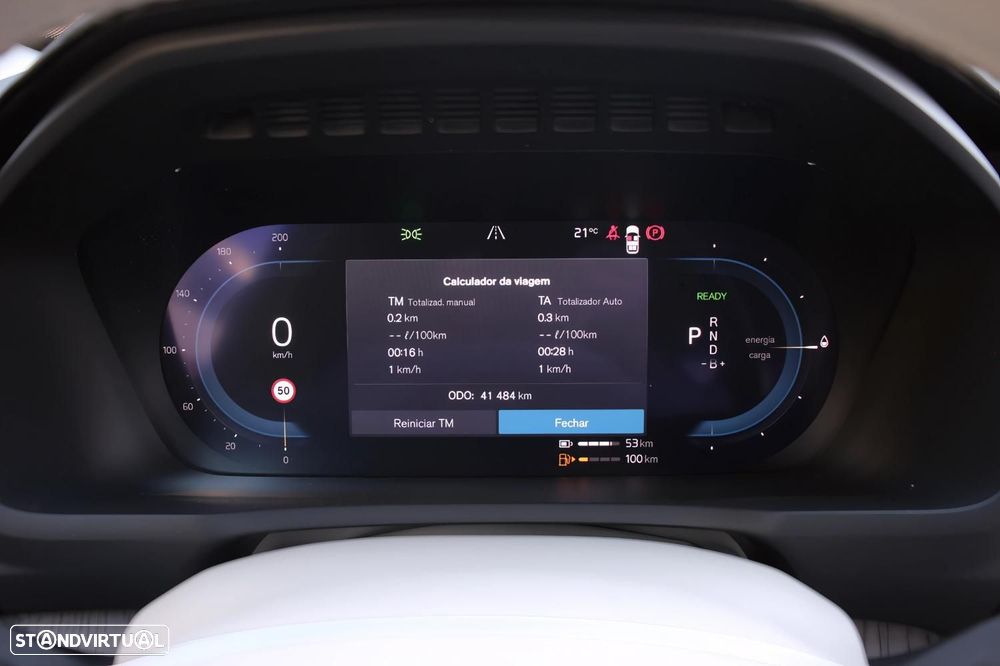 Volvo XC 90 2.0 T8 PHEV Plus Bright AWD — fotografia 10