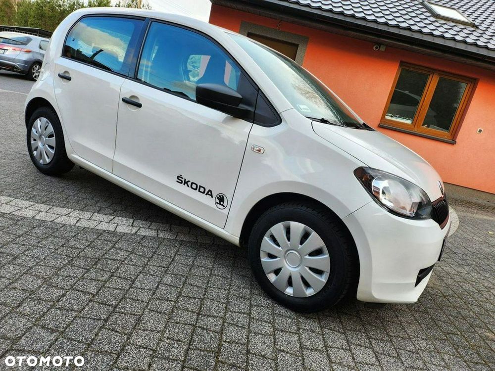 Skoda Citigo - 4