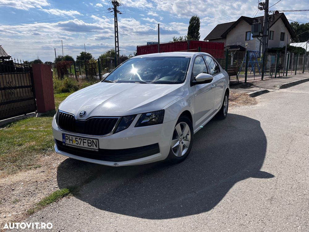 Skoda Octavia - 1