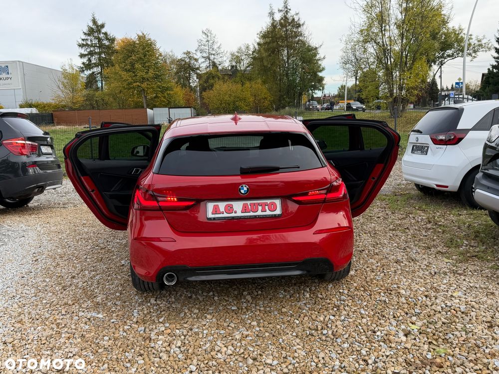 BMW Seria 1 - 18