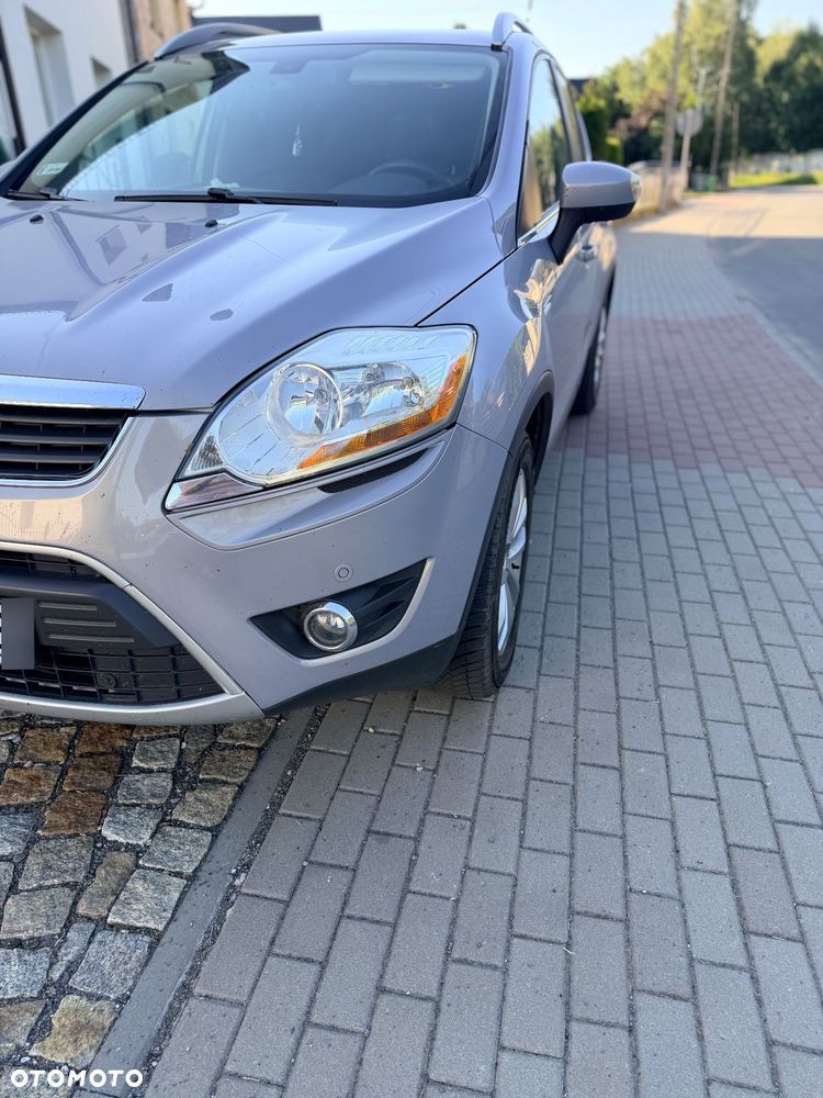 Ford Kuga 2.0 TDCi Titanium S MPS6 - 2