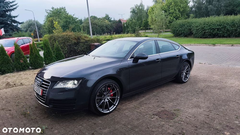 Audi A7 Sportback 3.0 TDI quattro tiptronic sport selection - 3