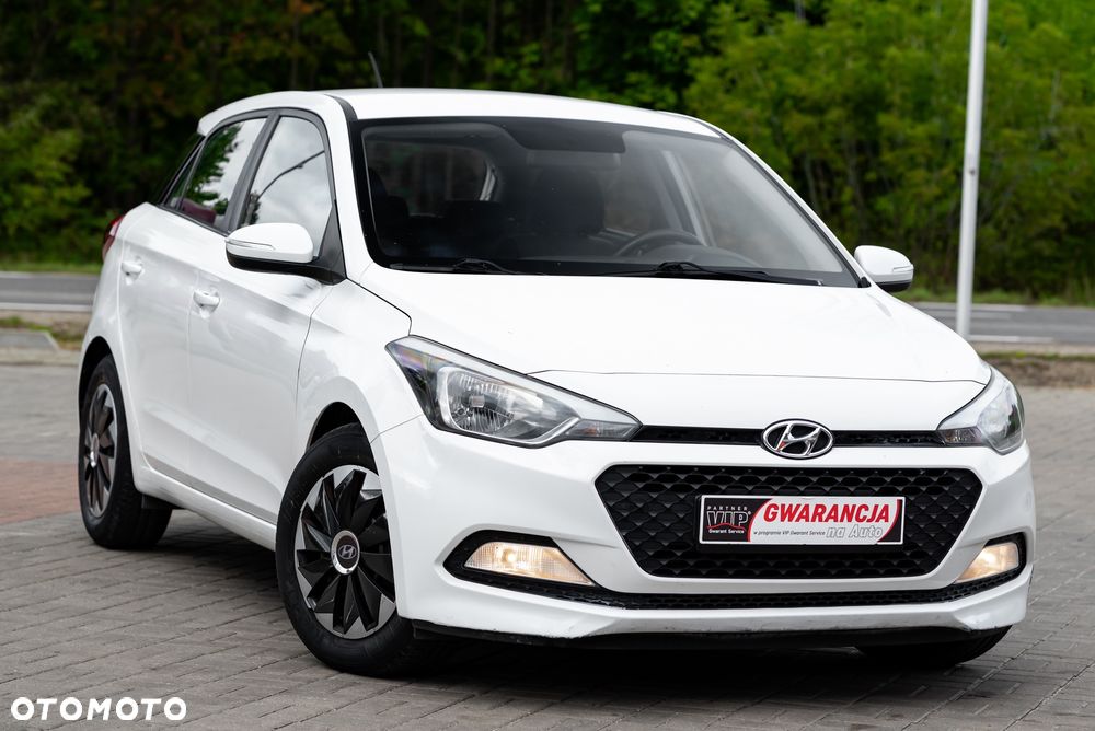 Hyundai i20 1.2 - 5