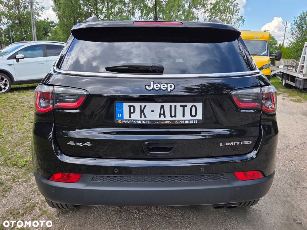 Jeep Compass 1.4 MultiAir Active Drive Automatik Limited - 40