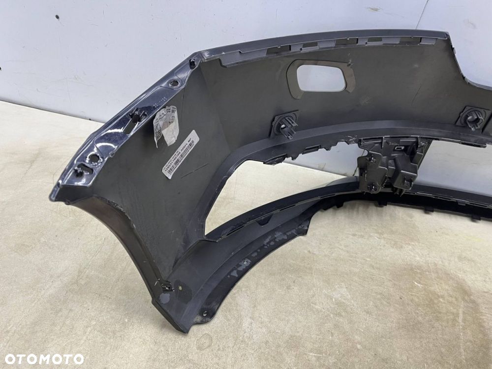 Zderzak przedni Skoda Fabia 3 III 18-21r. Lift przód 4XPDC 6V0807221F - 15