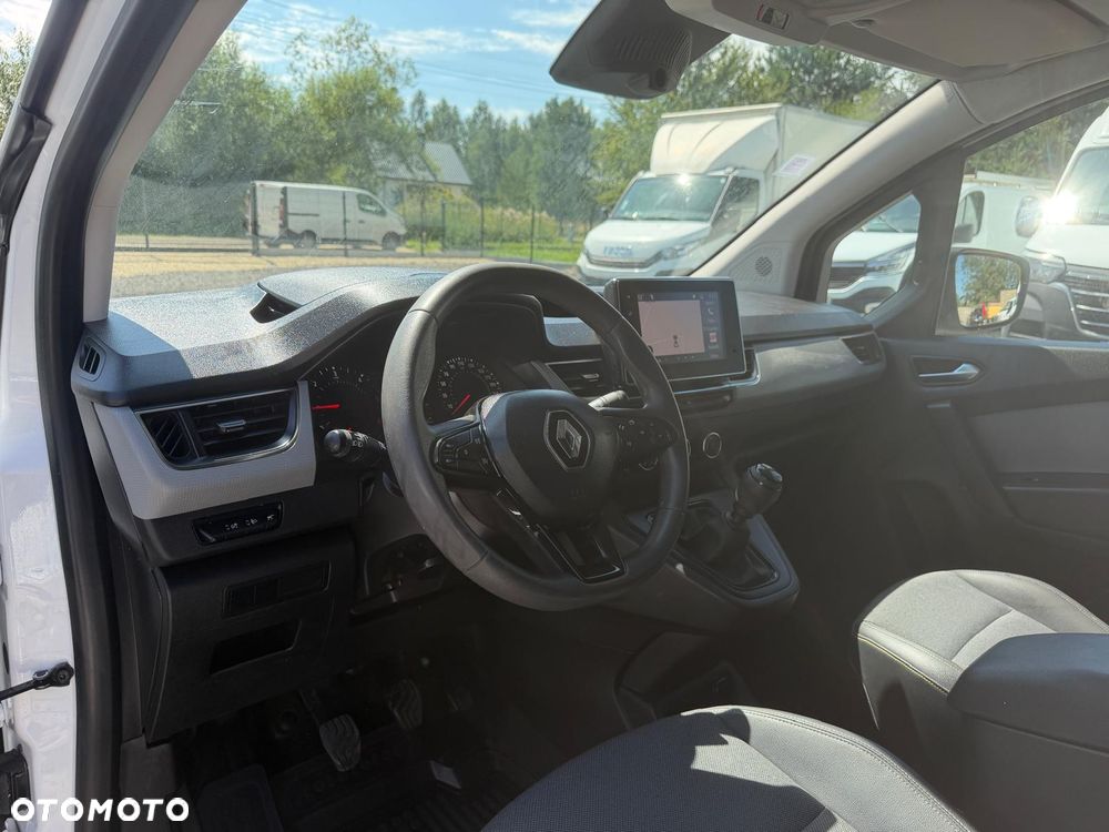 Renault Kangoo /NAJBOGATSZA WERSJA / LED/ NAVI / TABLET / KAMERA / KEY LESS / FV23% - 11