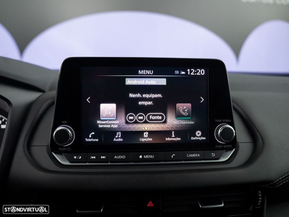 Nissan Qashqai 1.3 DIG-T Acenta - 29