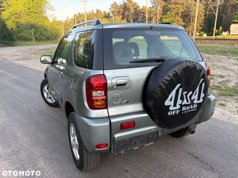 Toyota RAV4 2.0 VVT-i Sol - 13
