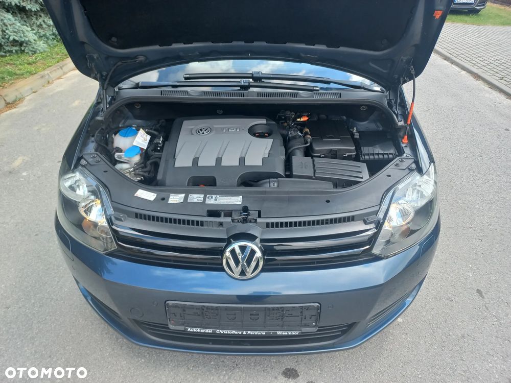 Volkswagen Golf Plus 1.6 TDI DPF Comfortline - 16