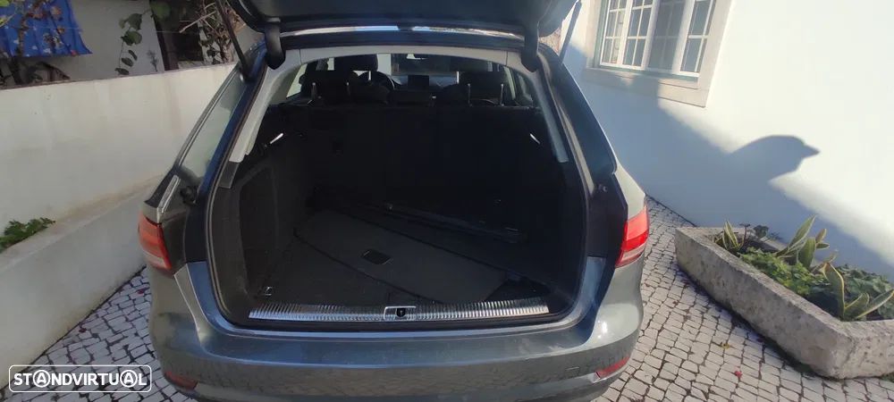 Audi A4 Avant 2.0 TDI - 9