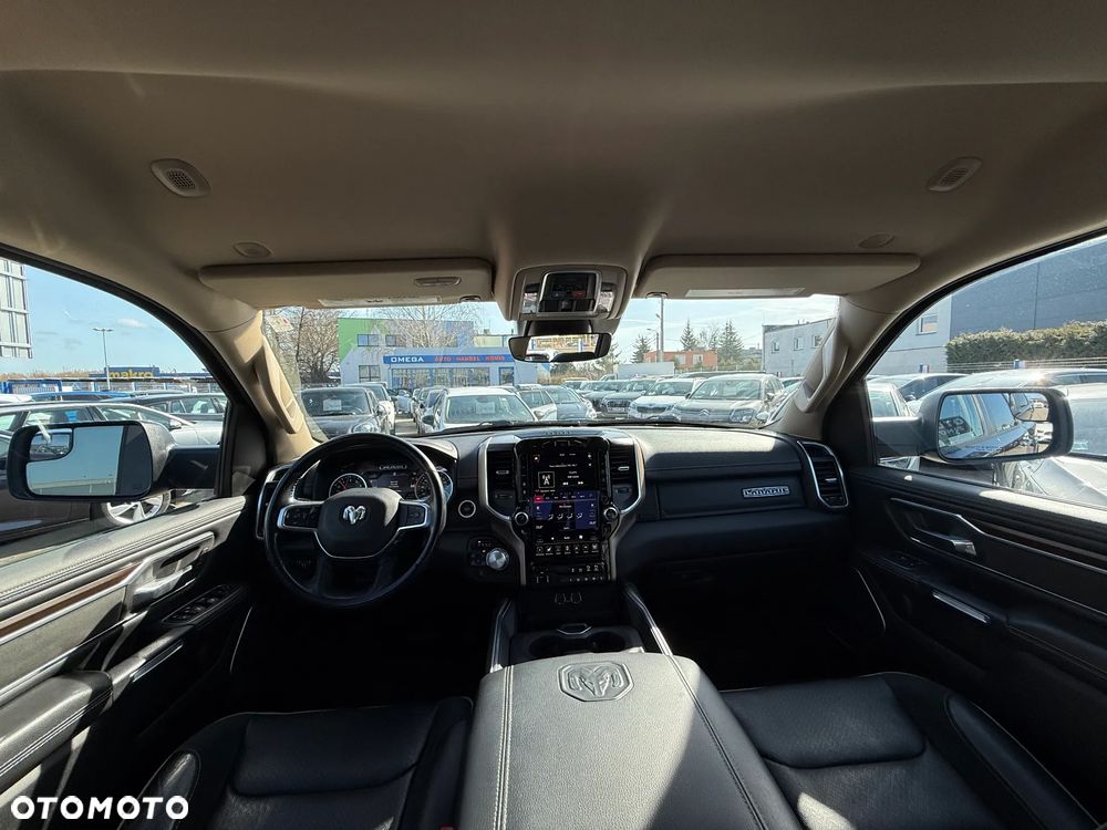 RAM 1500 5.7 Crew Cab Laramie - 8