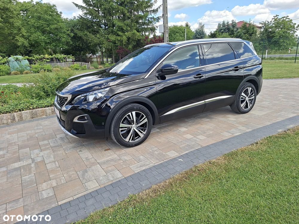 Peugeot 5008 - 2