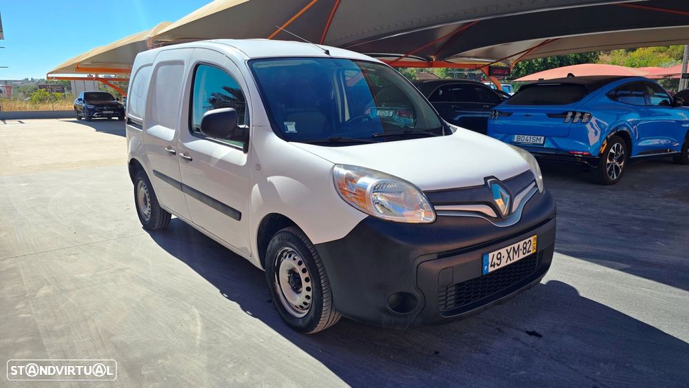 Renault Kangoo 1.5 dCi Business S/S 3L - 12