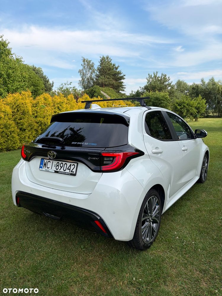 Toyota Yaris Hybrid 1.5 Executive - 6