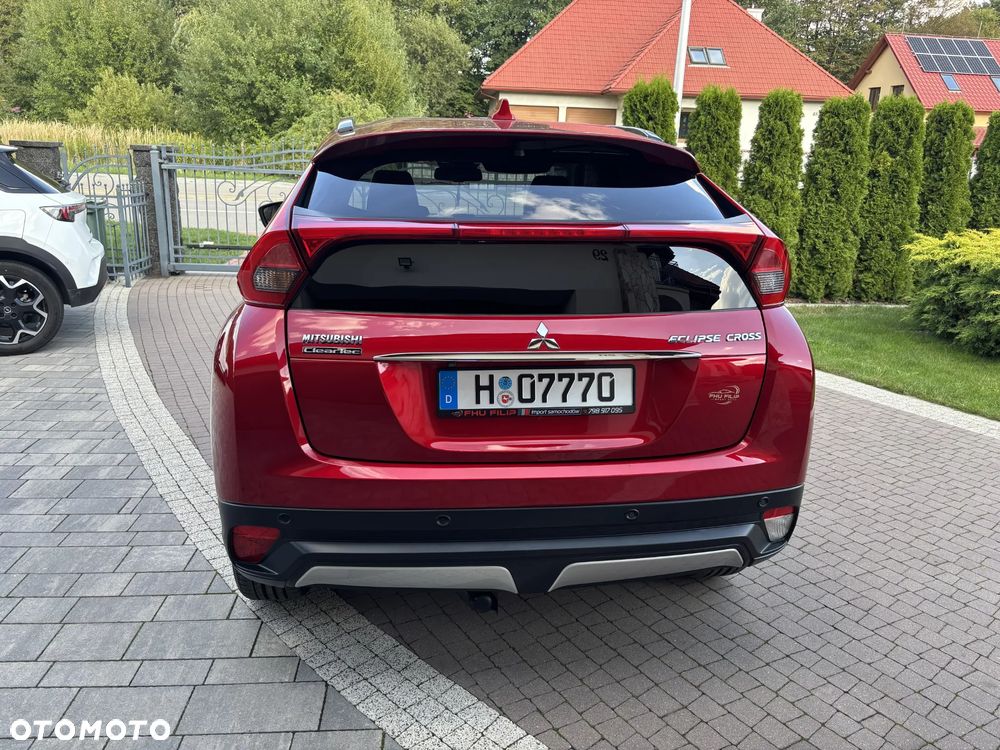 Mitsubishi Eclipse Cross 1.5 T Intense Plus CVT - 5