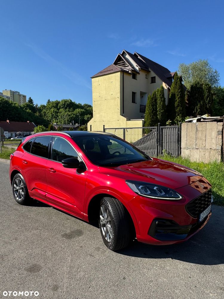 Ford Kuga 2.5P PHEV FWD ST-Line X - 21