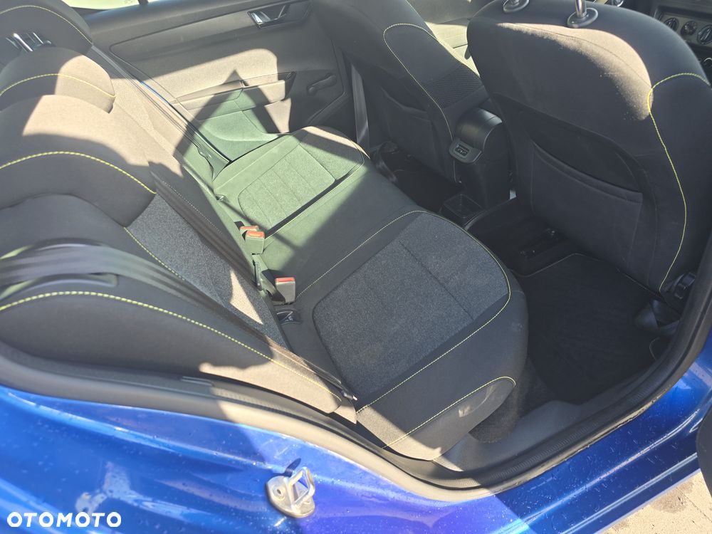 Skoda Fabia 1.0 MPI Edition - 13