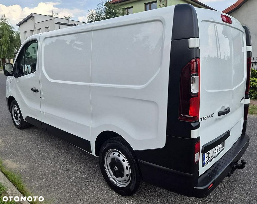 Renault Trafic - 2