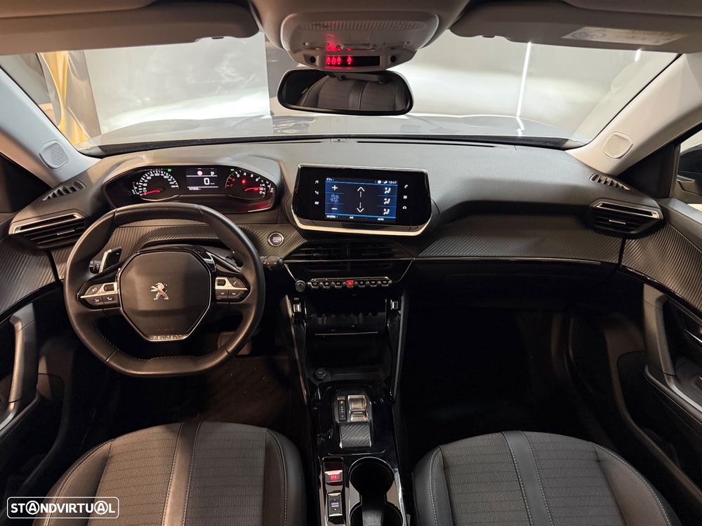 Peugeot 2008 1.2 PureTech Allure Pack EAT8 - 7