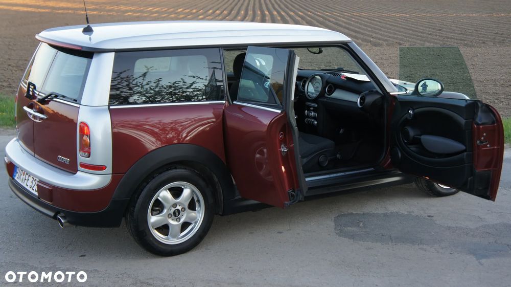 MINI Clubman - 4