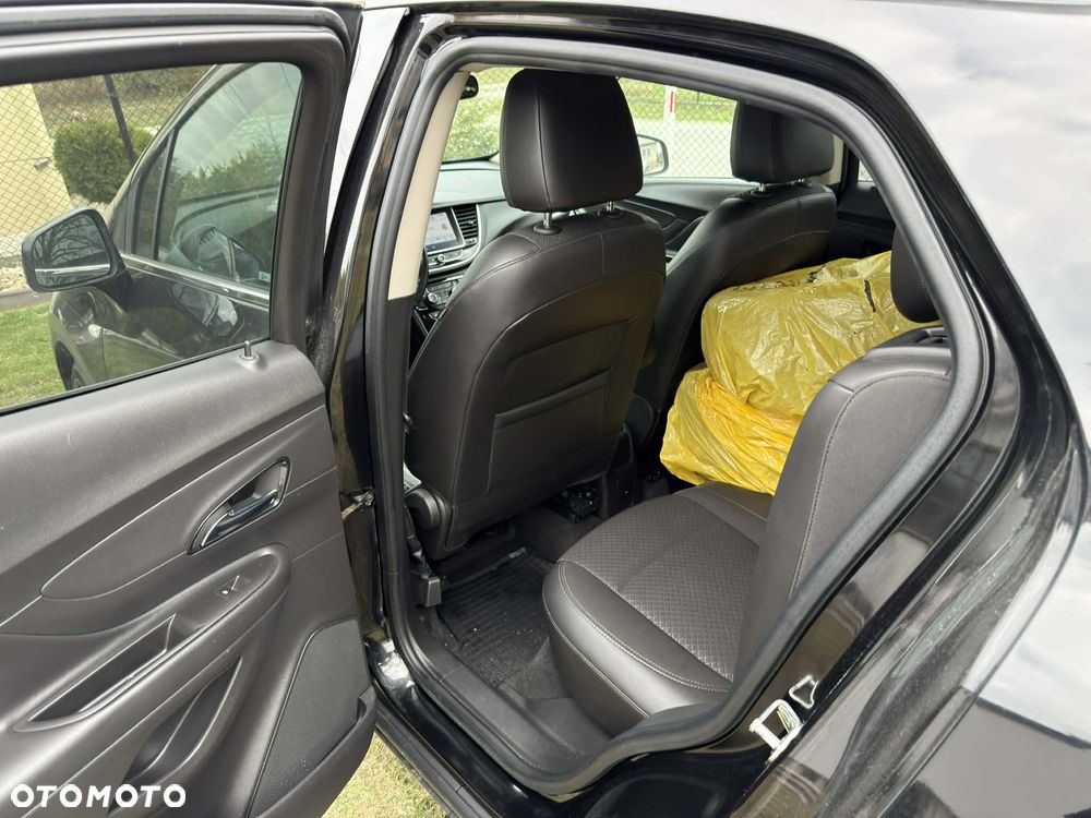 Opel Mokka 1.4 T Enjoy S&S - 9