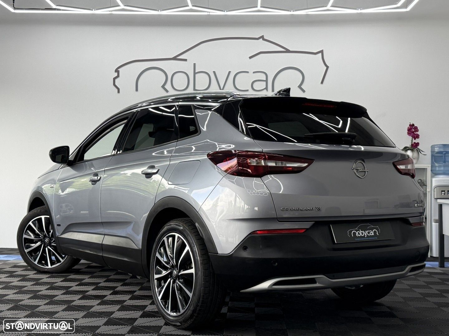 Opel Grandland X 1.6 T PHEV Ultimate - 4