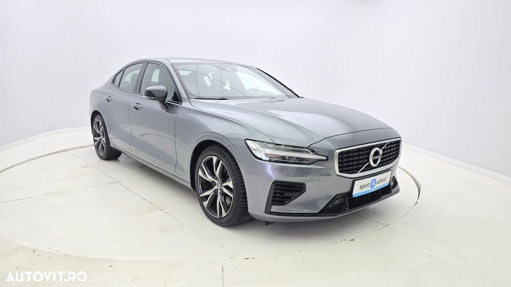 Volvo S60 - 5