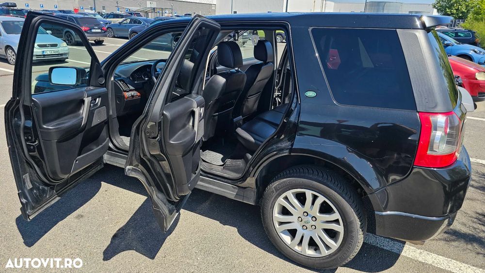 Land Rover Freelander - 2