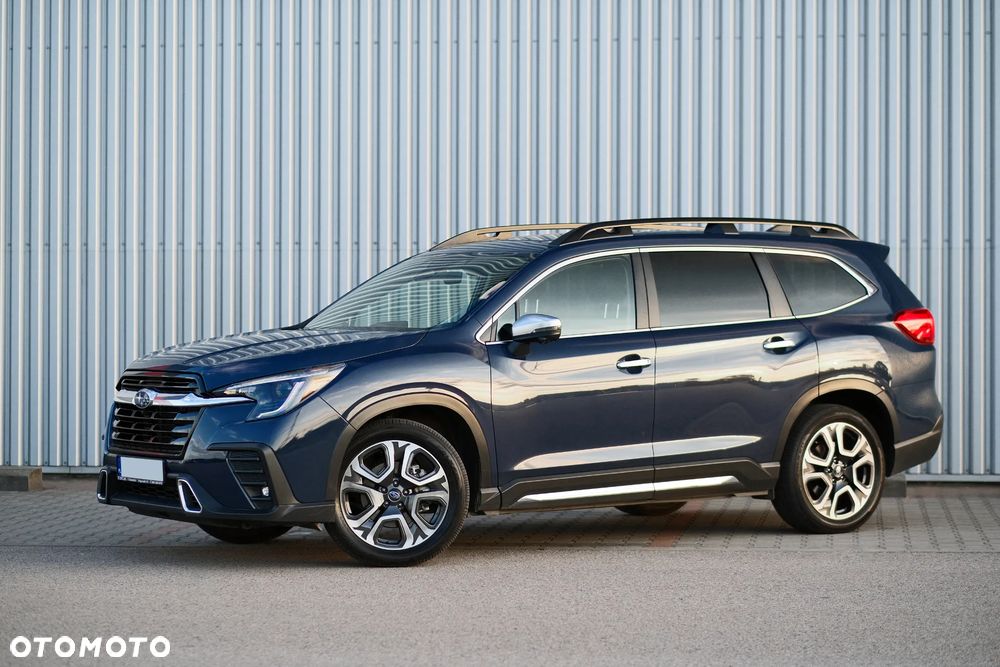 Subaru Ascent - 5