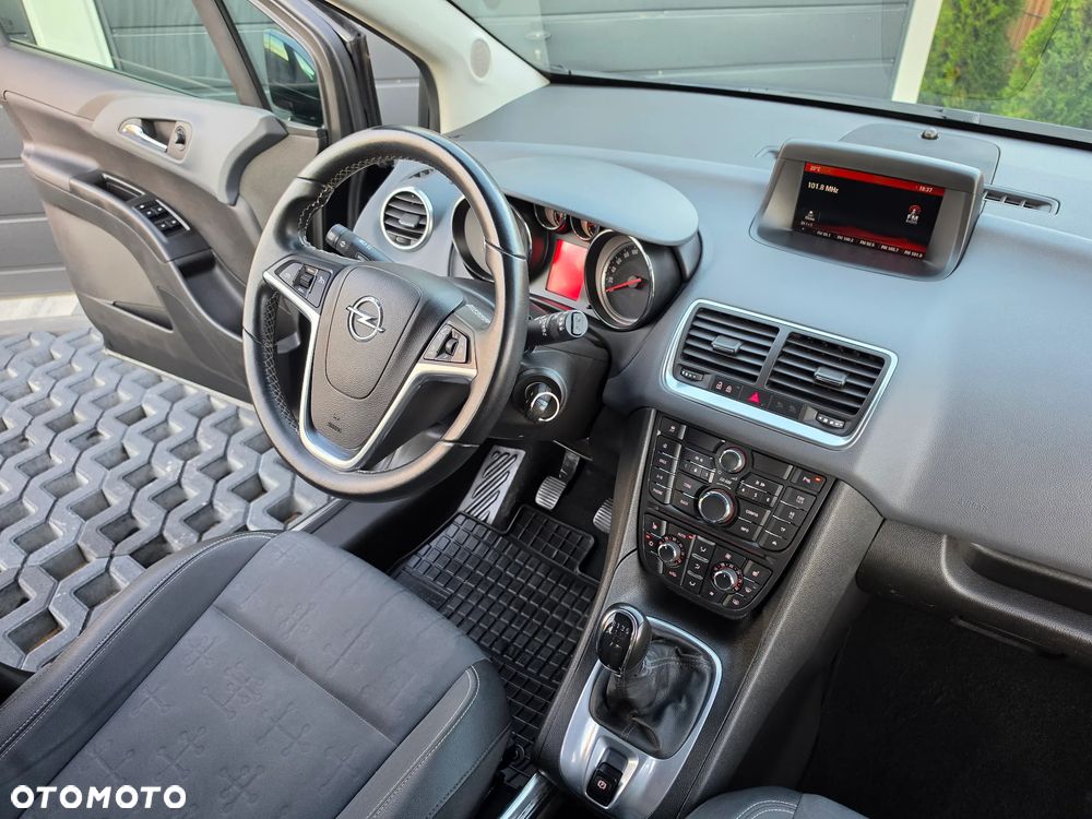 Opel Meriva 1.4 Ecoflex Start/Stop 150 Jahre - 11
