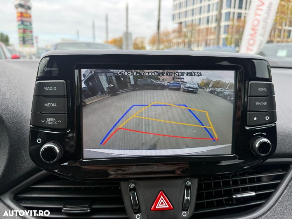 HYUNDAI i30 2020 — imagine 11