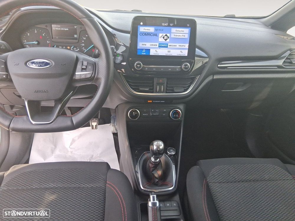 Ford Fiesta 1.5 TDCi ST-Line - 10